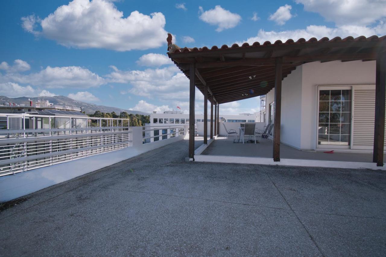 Tiny Studio Marousi Area Apartamento Atenas Exterior foto