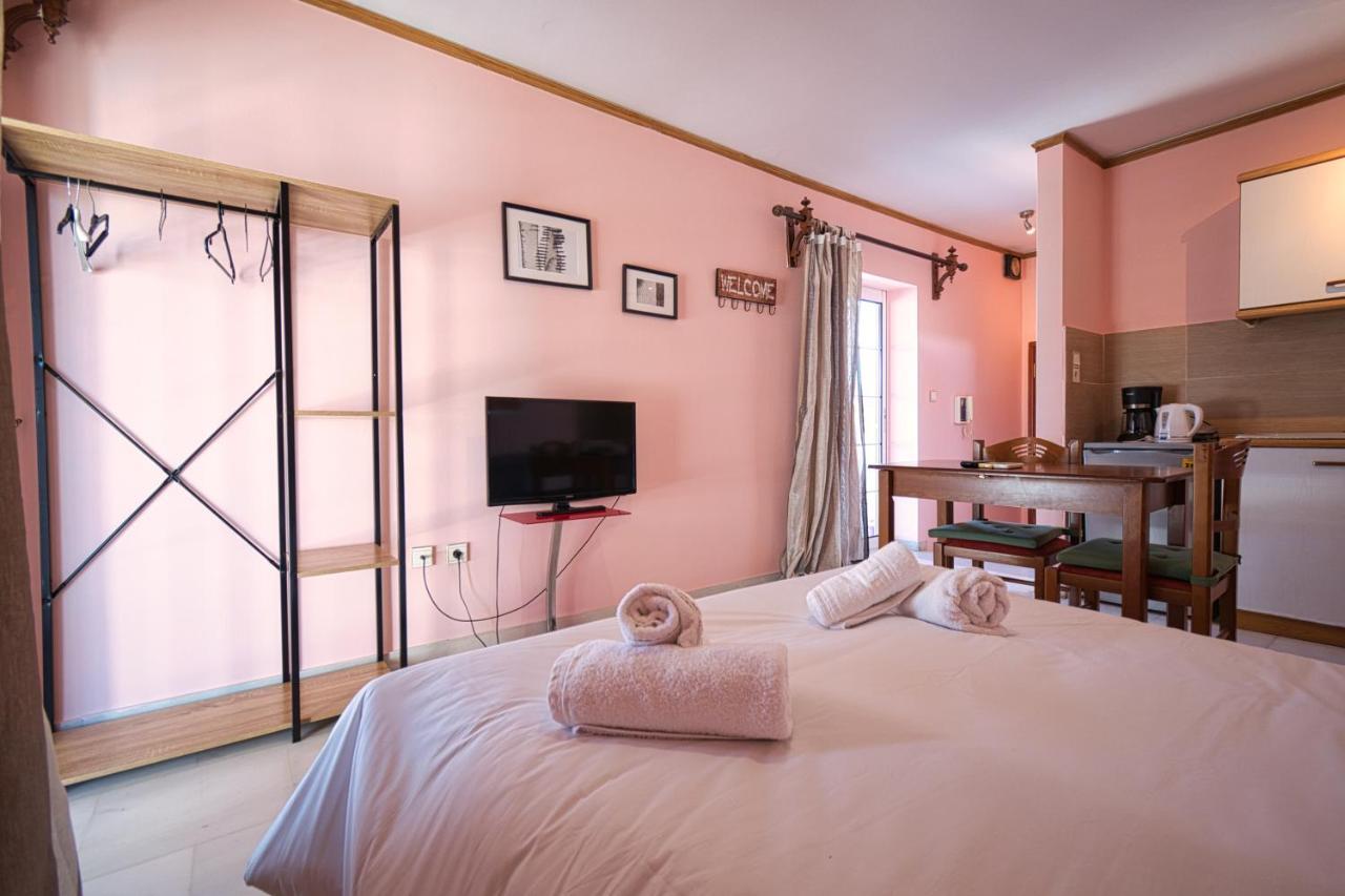 Tiny Studio Marousi Area Apartamento Atenas Exterior foto